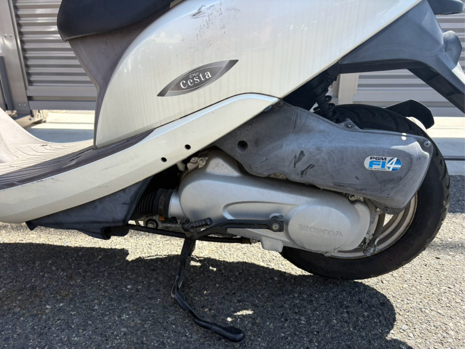 Honda DIO CESTA — фото 10