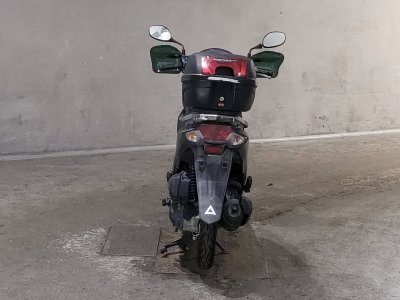 Honda DIO110 — фото 4