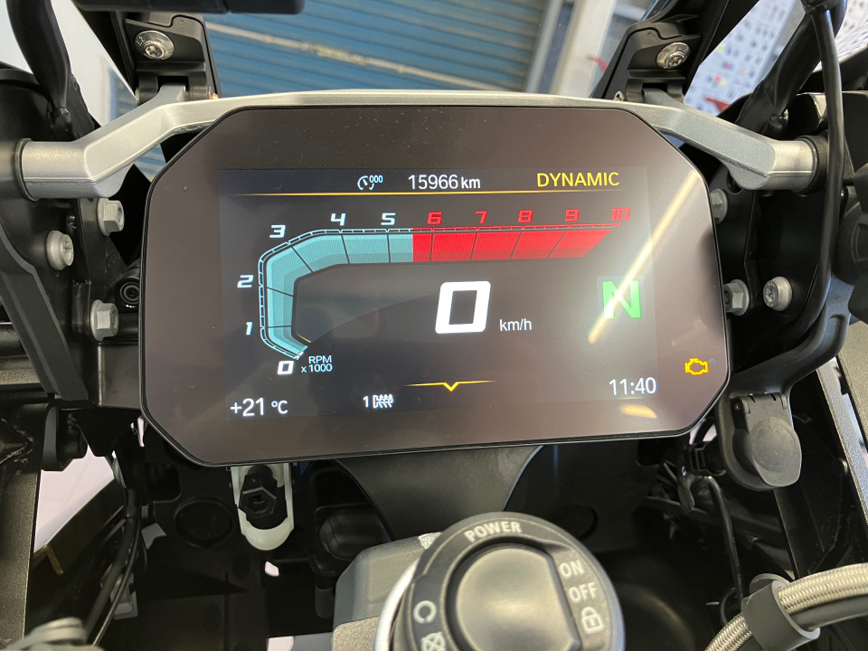 BMW R1250GS ADV — фото 3
