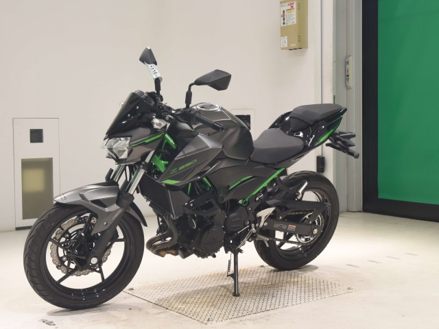 Kawasaki Z250 — фото 4