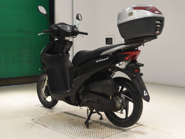 Honda DIO110 — фото 6