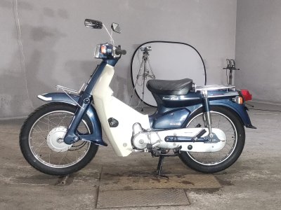 Honda SUPER CUB90 — фото 2