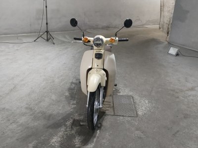 Honda SUPER CUB110 — фото 3
