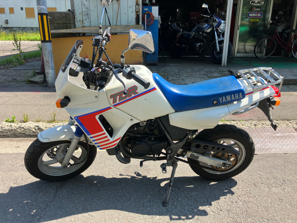 Yamaha TDR80