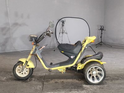 Honda ROADFOX — фото 2