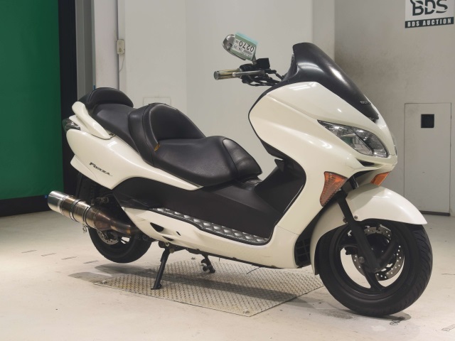 Honda FORZA Z — фото 3