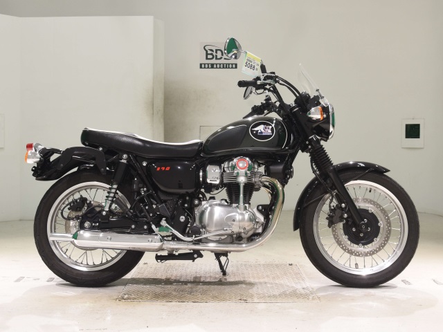 Kawasaki MEGURO K3
