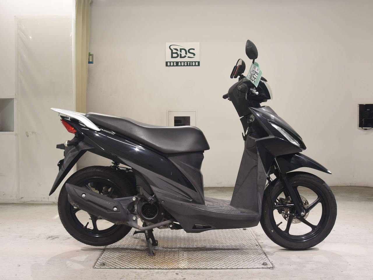 Suzuki ADDRESS V110