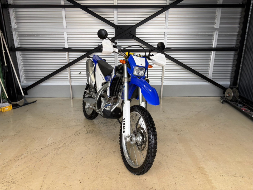 Yamaha WR250R — фото 4
