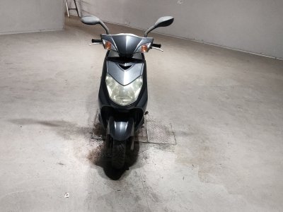 Yamaha CYGNUS 125X — фото 3