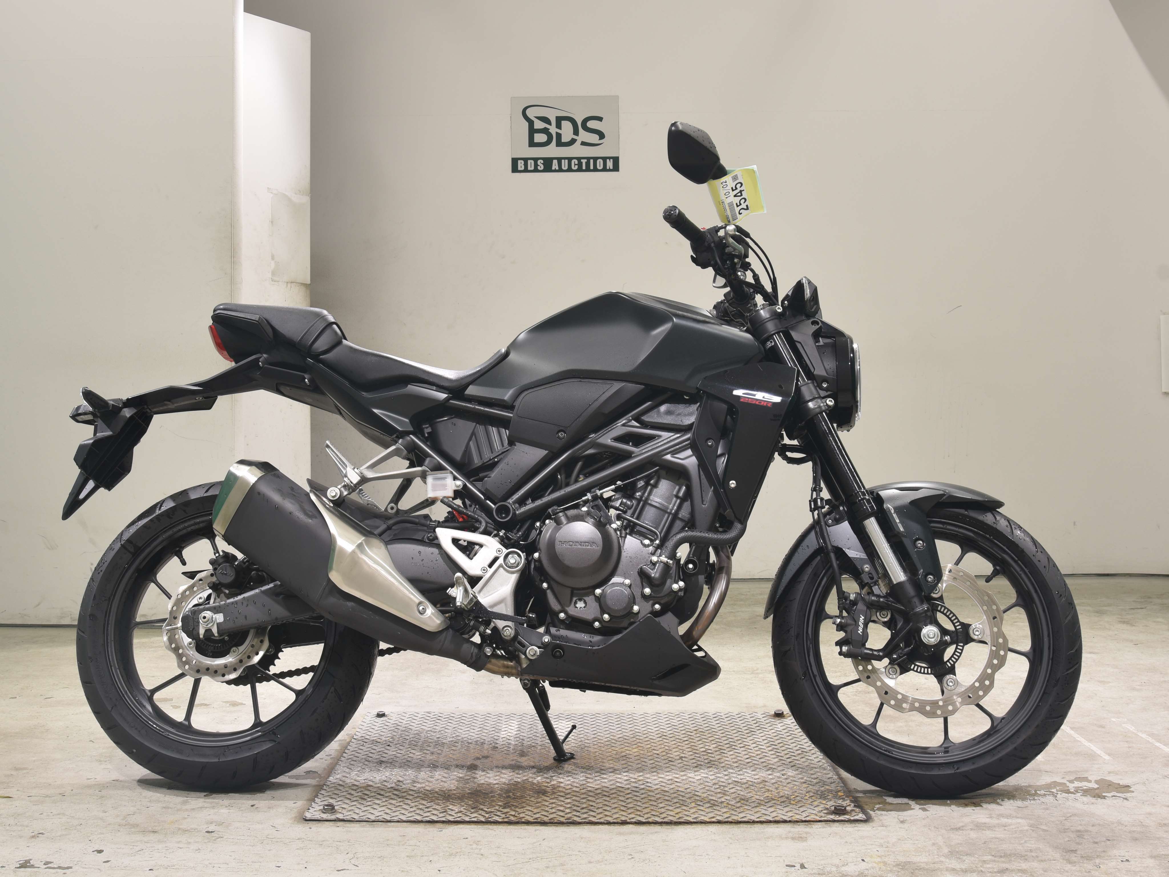 Honda CB250RA
