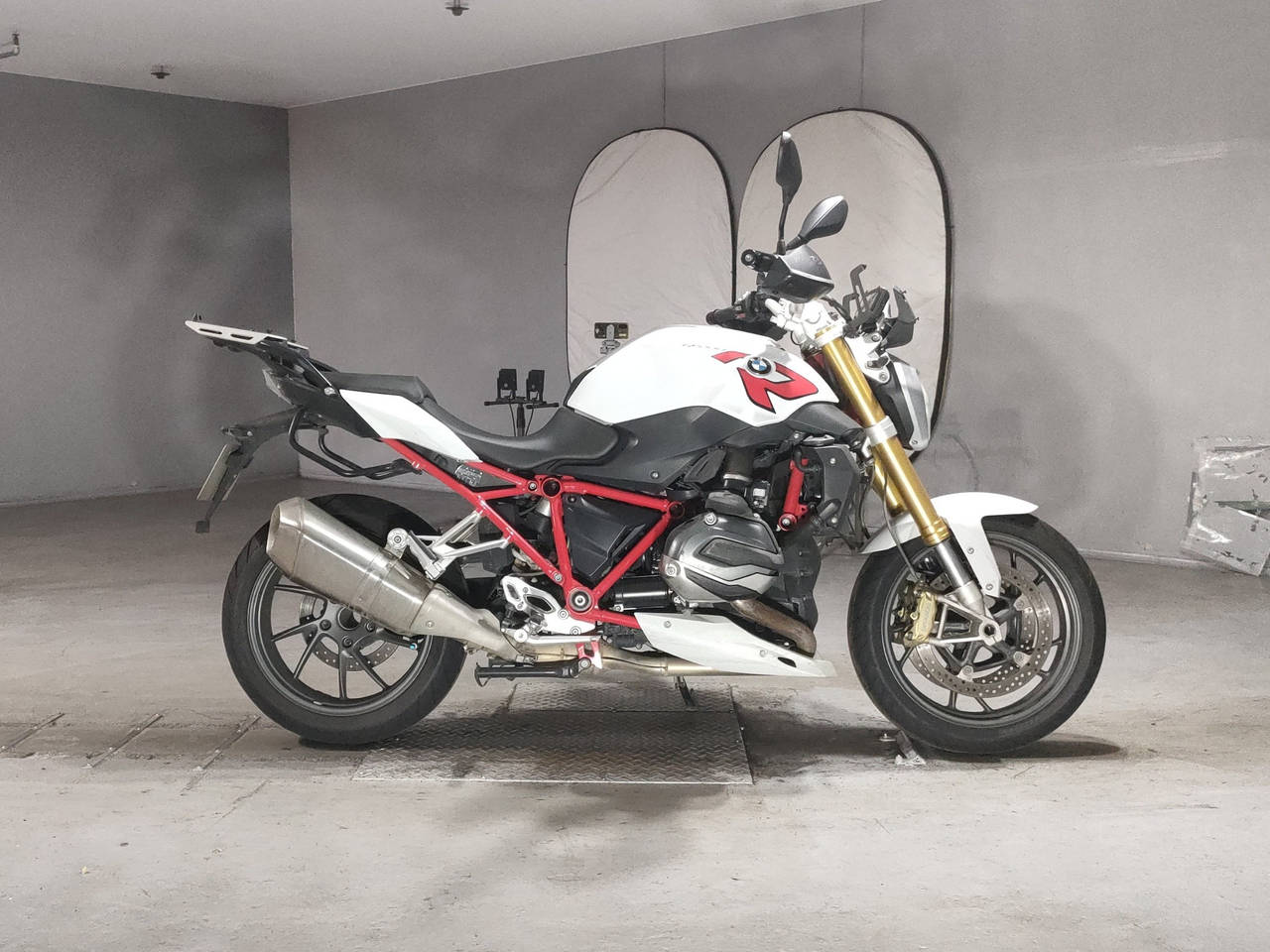 BMW R1200R, Foto 1