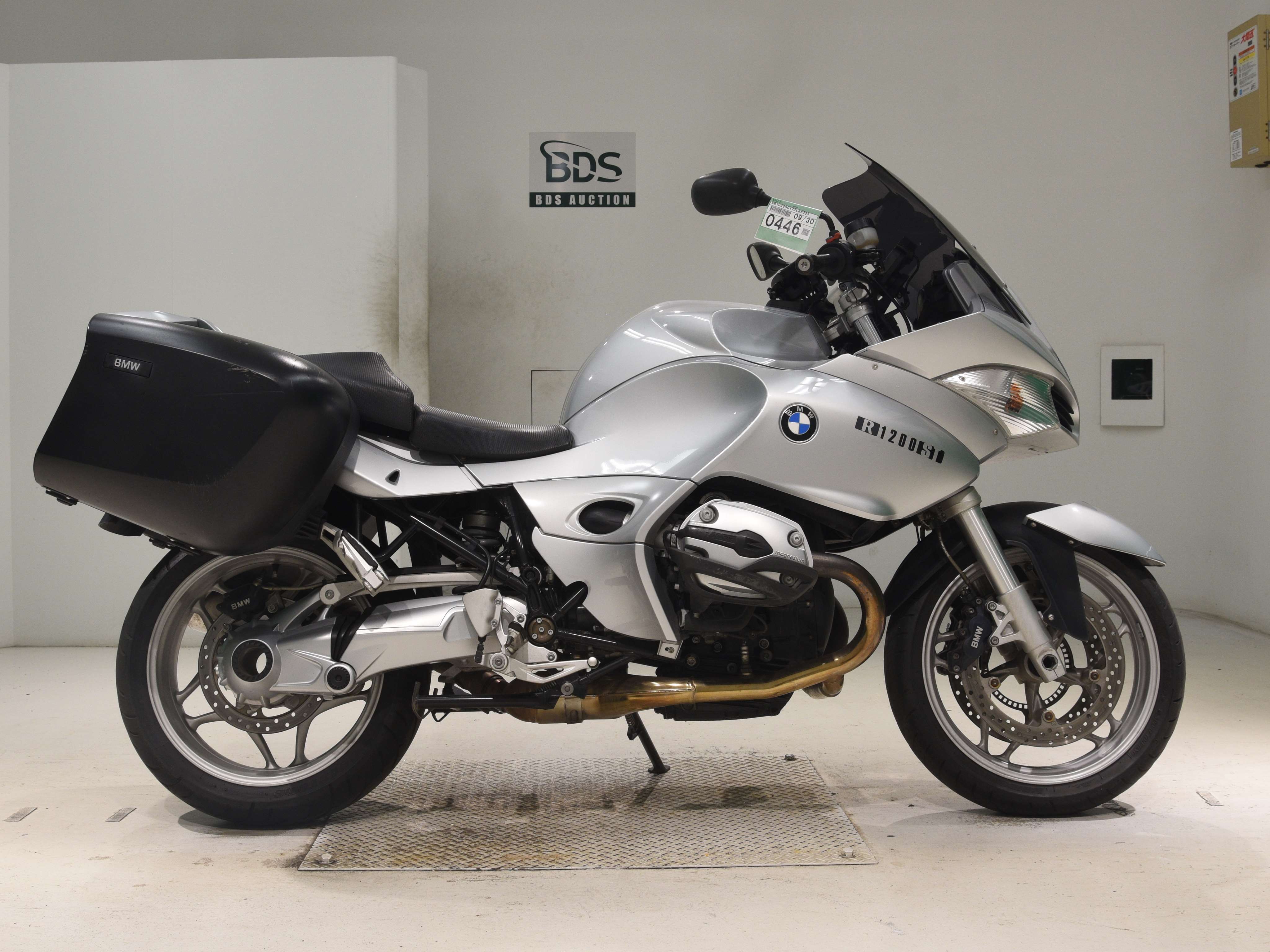 BMW R1200ST