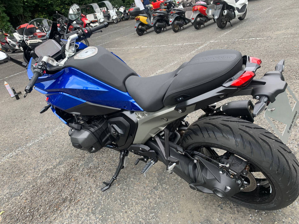 BMW R1300RS — фото 4