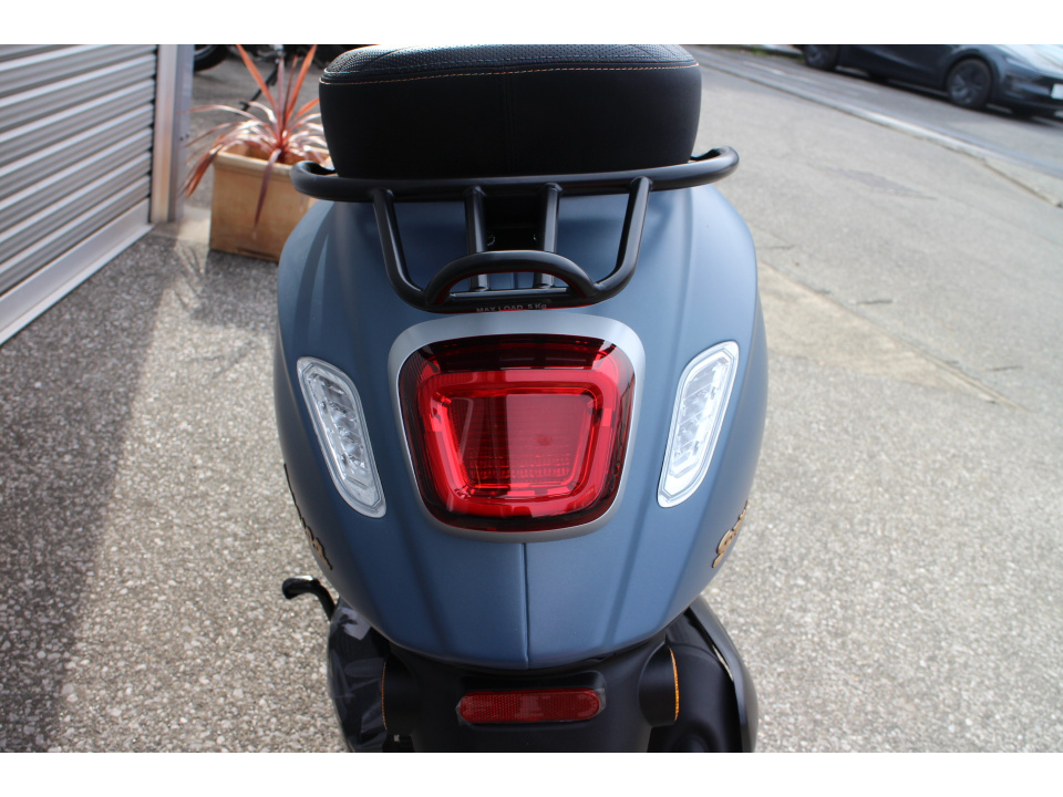 Vespa BESPA SPRINT 150 OFF — фото 11