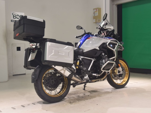BMW R1250GS — фото 5