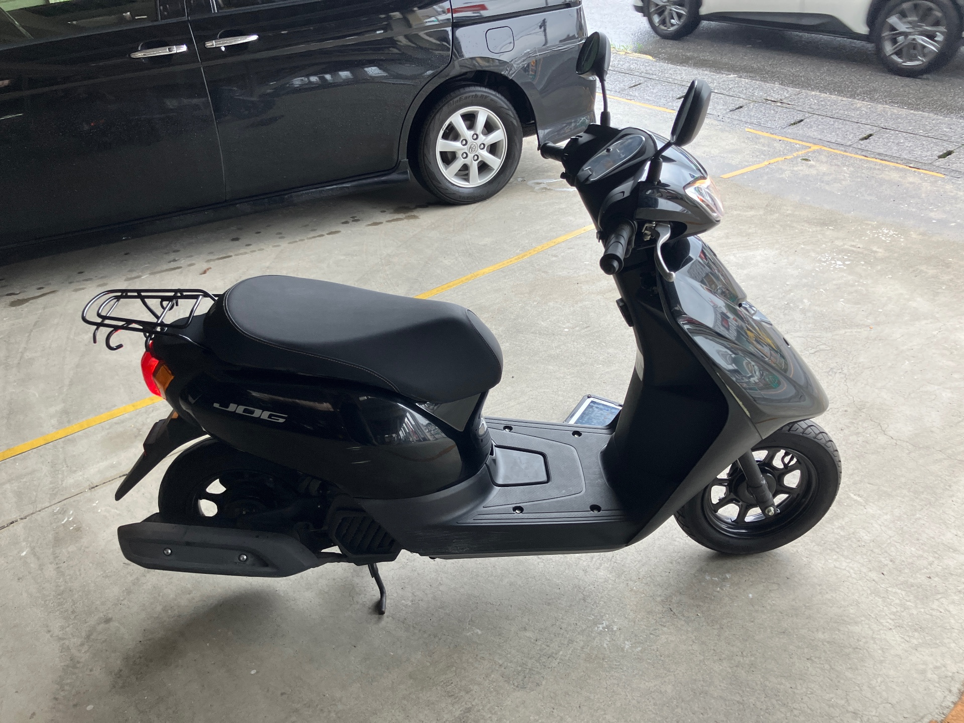 Yamaha JOG 50