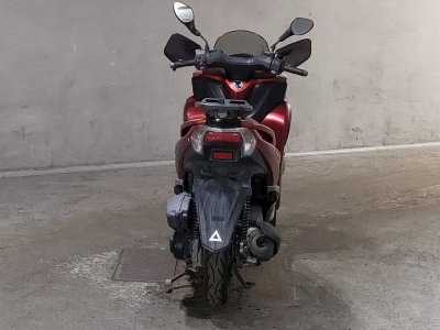 Yamaha TRICITY MW125 — фото 4