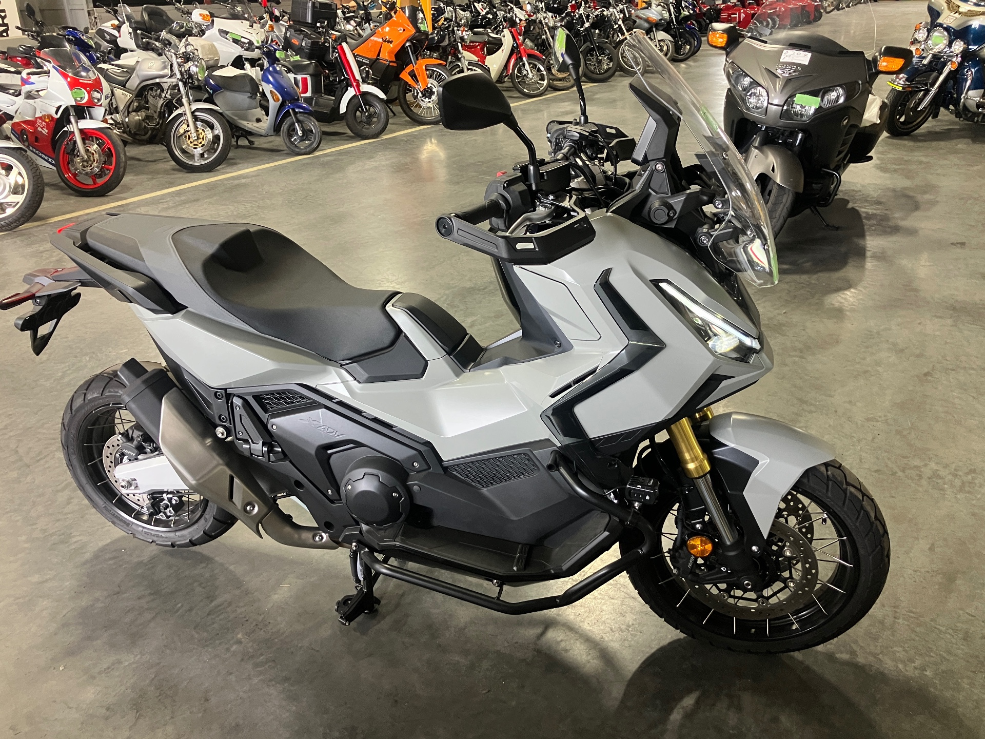 Honda X-ADV750