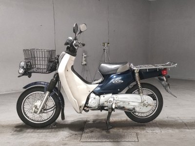 Honda SUPER CUB50 — фото 2