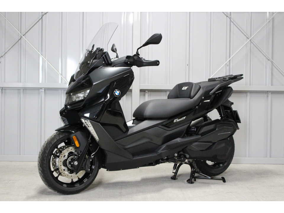 BMW C400GT — фото 4