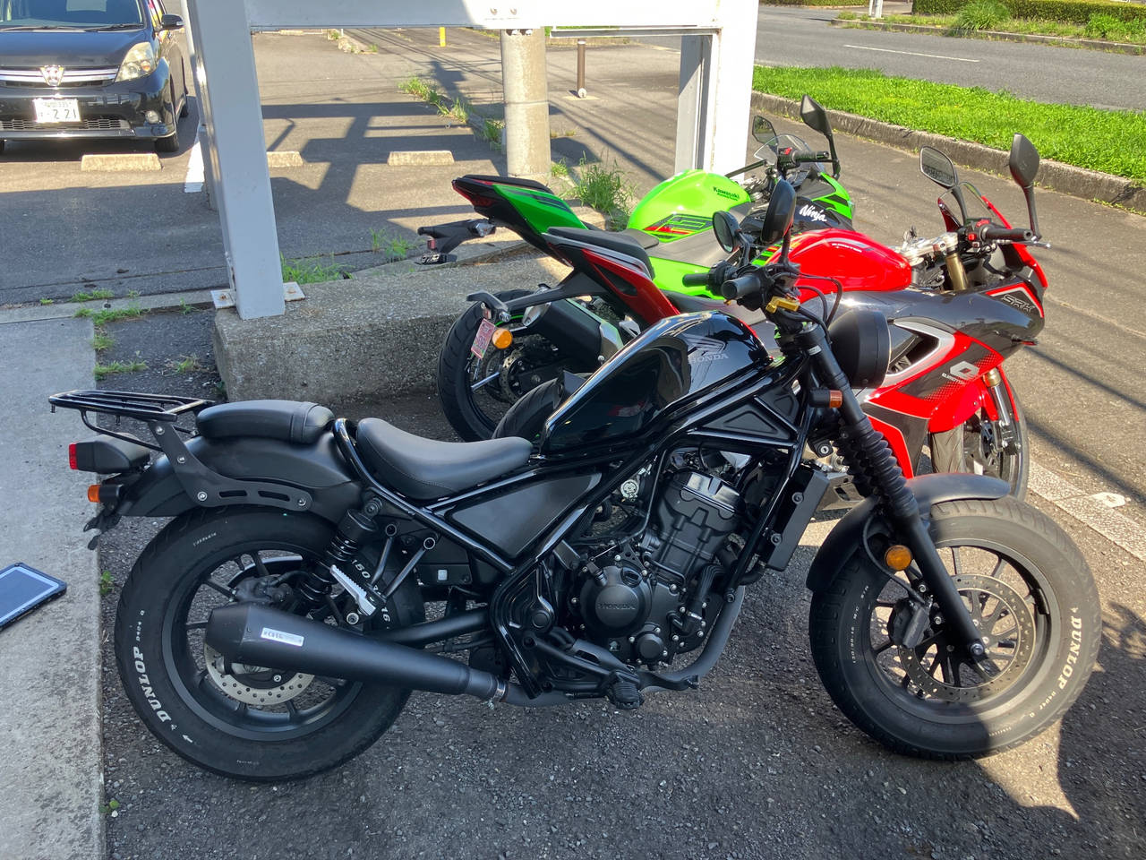 Honda REBEL CMX250