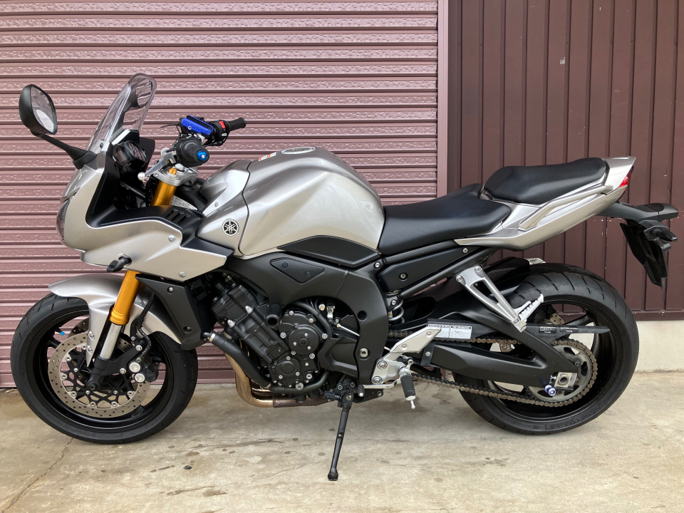 Yamaha FZ1 FAZER — фото 2
