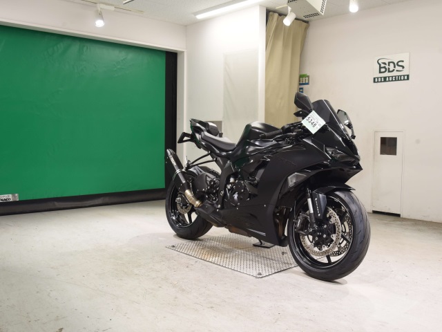 Kawasaki ZX-6RA — фото 3