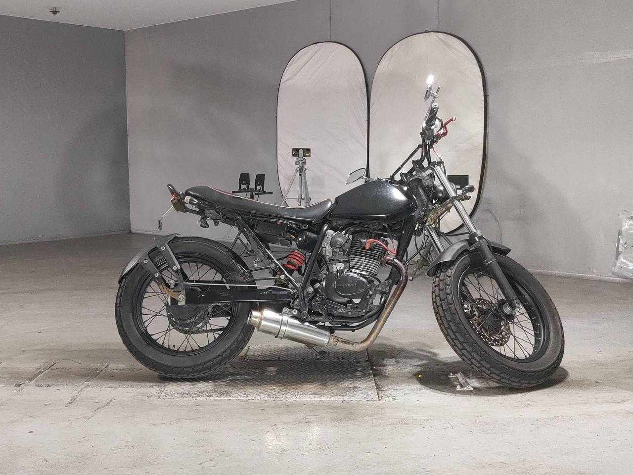 Honda FTR223