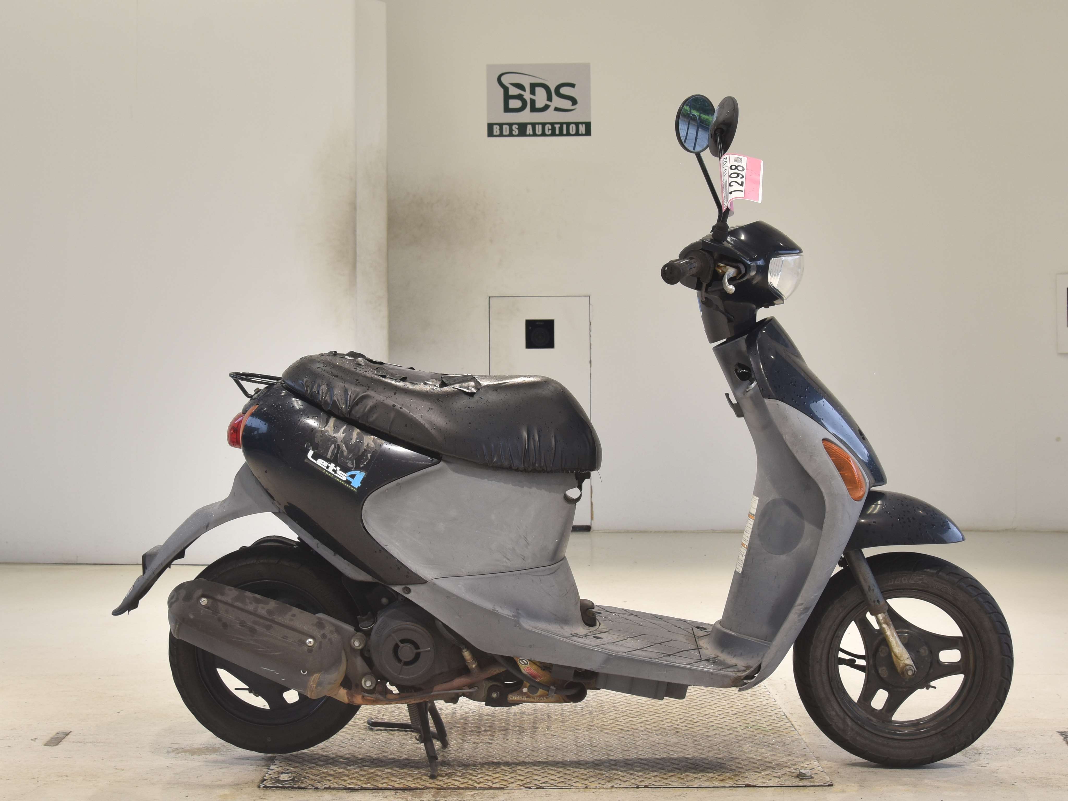 Suzuki LETS4