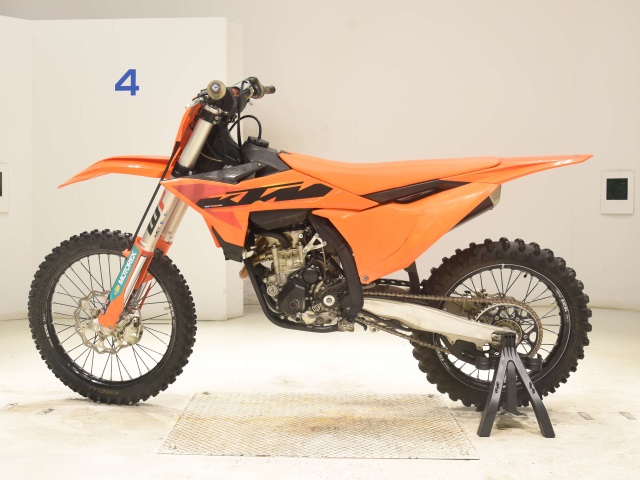KTM 250 SX-F — фото 2