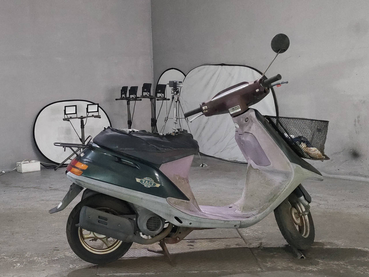 Honda TACT125