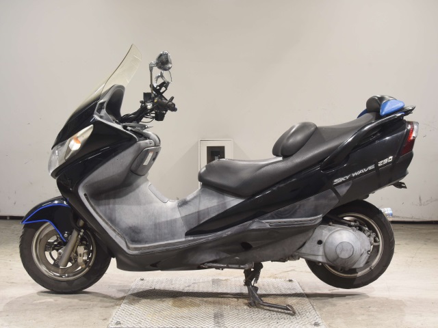 Suzuki SKYWAVE 250 — фото 2