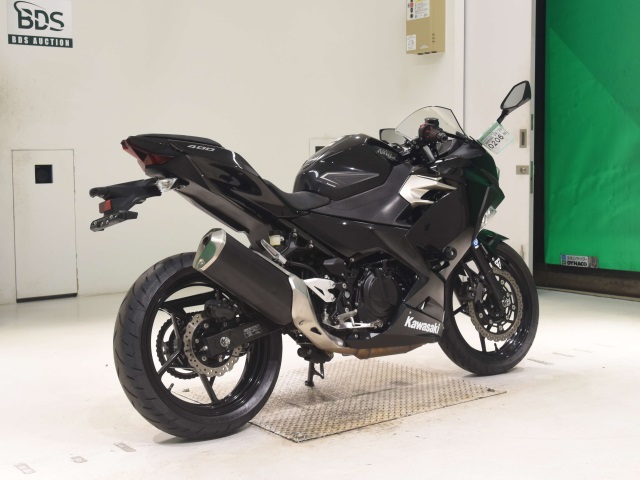 Kawasaki NINJA400 — фото 5