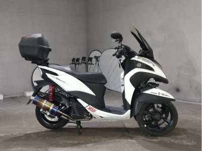 Yamaha TRICITY MW155