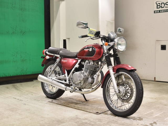 Suzuki ST250E — фото 3