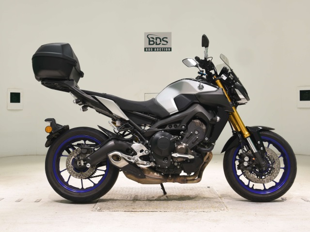 Yamaha MT-09