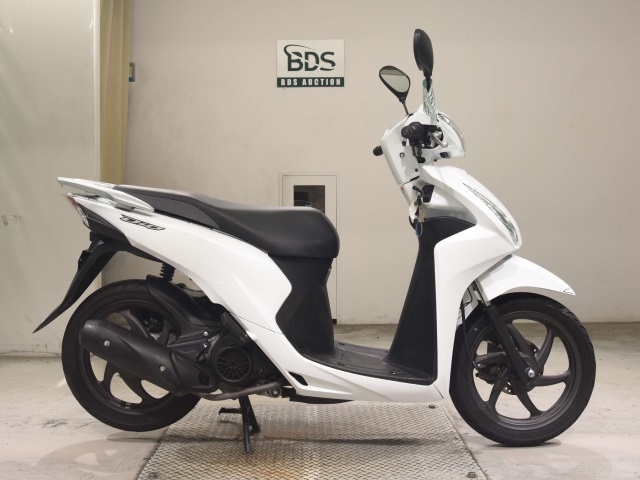 Honda DIO110-2