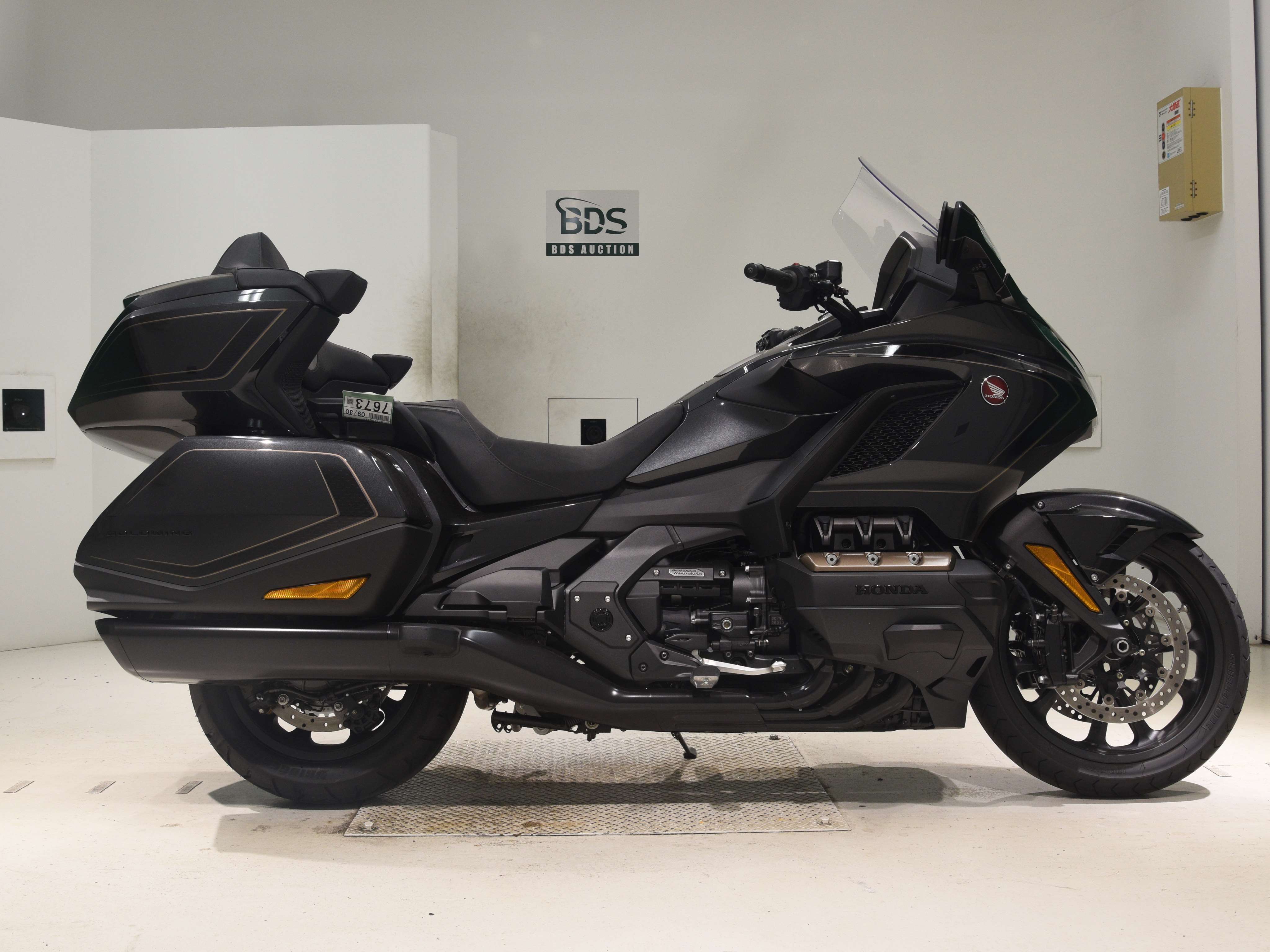Honda GL1800 TOUR D