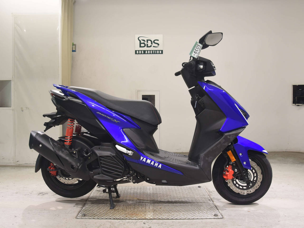 Yamaha CYGNUS125X