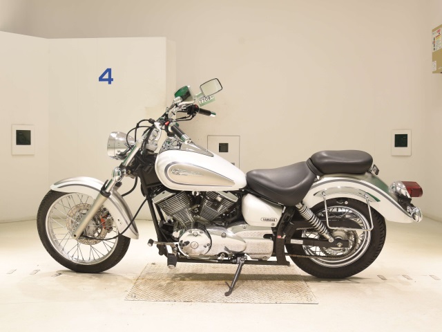 Yamaha DRAGSTAR XVS250 — фото 2