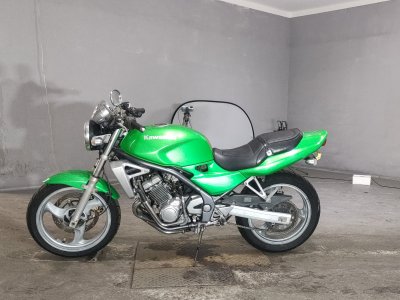 Kawasaki BALIUS ZR250 — фото 2