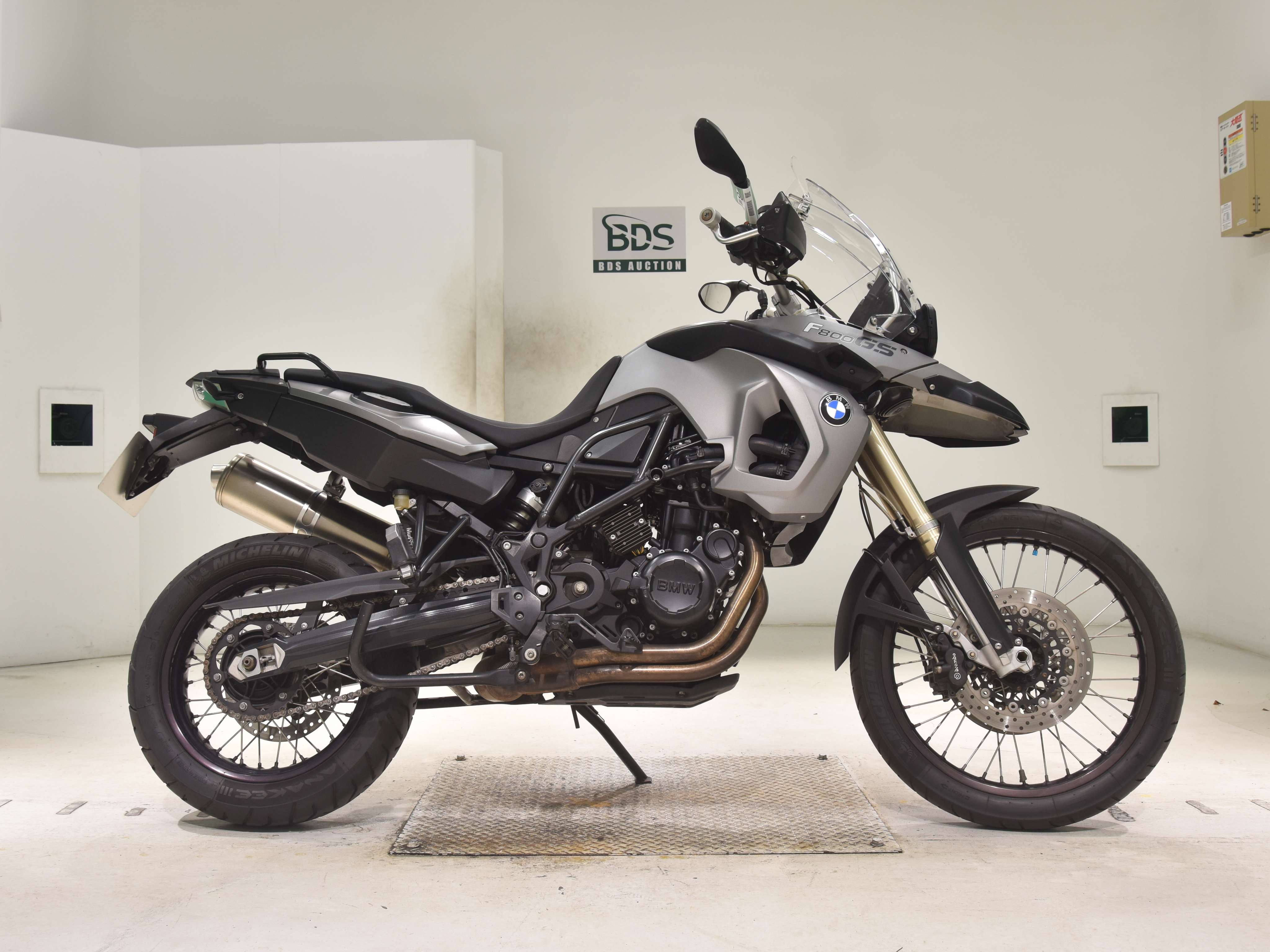 BMW F800GS