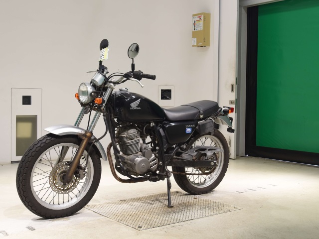 Honda CB223S — фото 4