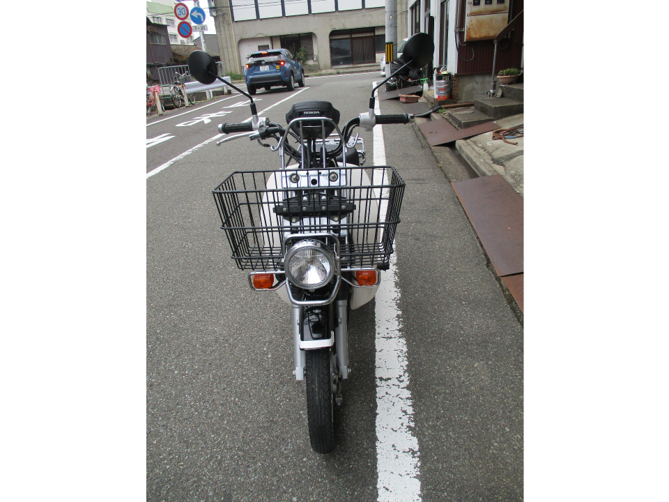 Honda SUPER CUB110 PRO — фото 2