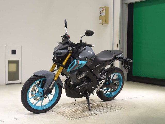 Yamaha MT-125 — фото 4
