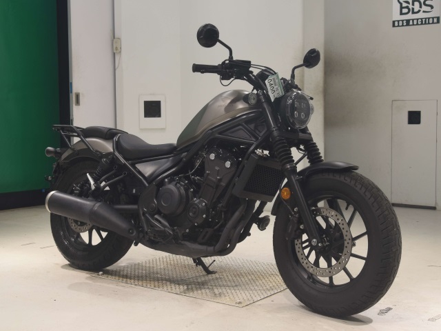 Honda REBEL CMX500 — фото 3