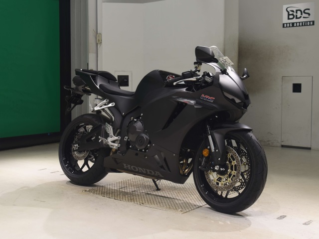 Honda CBR600RR — фото 3