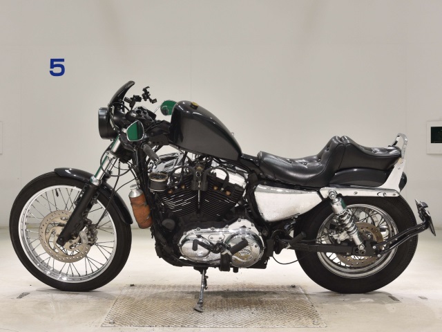 HD SPORTSTER SEVENTY-TWO XL1200V — фото 2