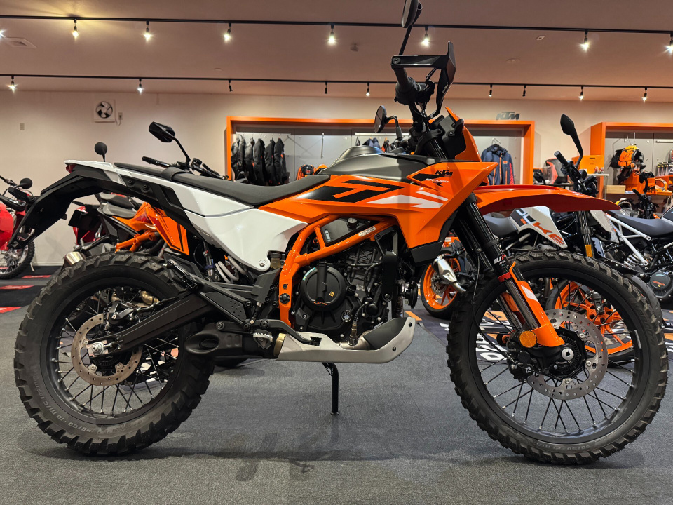 KTM 390 ENDURO R